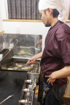 天ぷらと日本酒の美味しい香里園の居酒屋・じゅうさんや