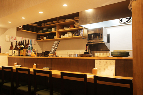 当店は「美味しいものをリーズナブルに」がコンセプト